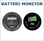 Batteri monitor
